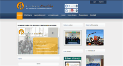 Desktop Screenshot of eraclitea.com